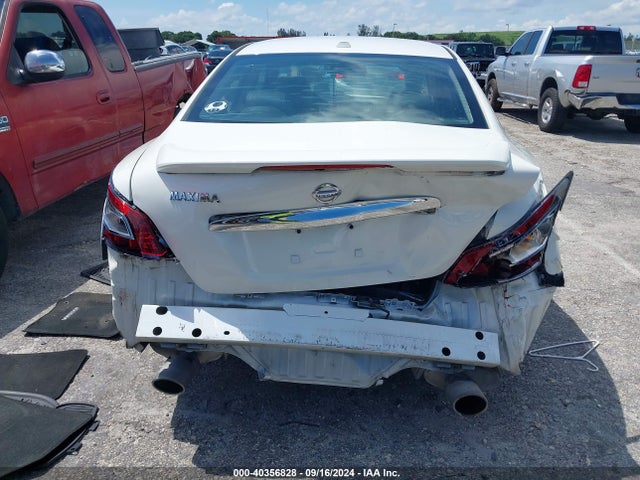 Nissan Maxima 3.5 Sv 2014 1N4AA5AP5EC914086 Image 16