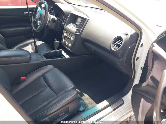 Nissan Maxima 3.5 Sv 2014 1N4AA5AP5EC914086 Image 5