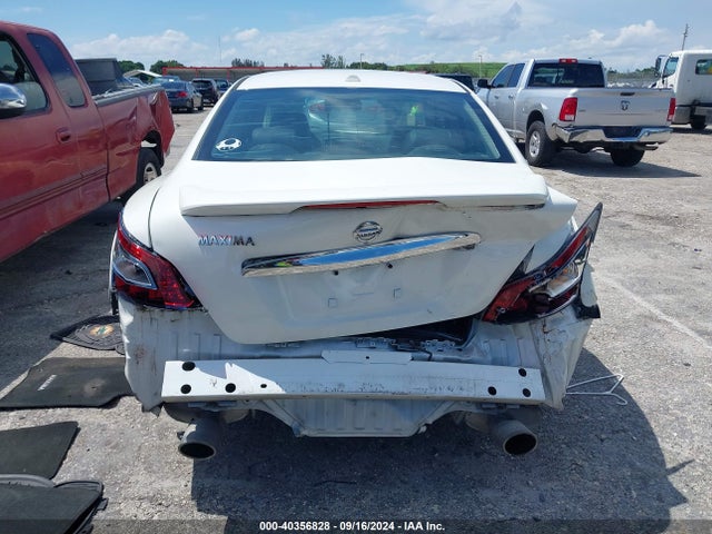 Nissan Maxima 3.5 Sv 2014 1N4AA5AP5EC914086 Image 6