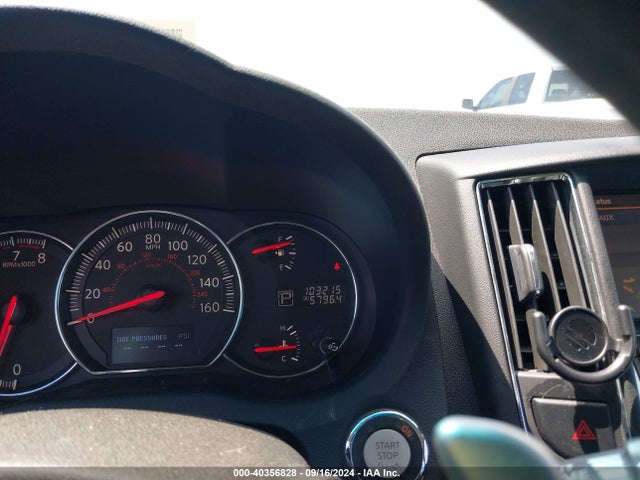 Nissan Maxima 3.5 Sv 2014 1N4AA5AP5EC914086 Image 7