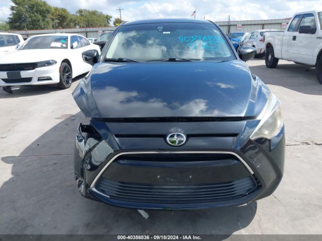 3MYDLBZV0GY143874 Scion IA