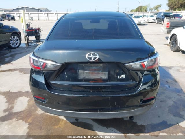 3MYDLBZV0GY143874 Scion IA