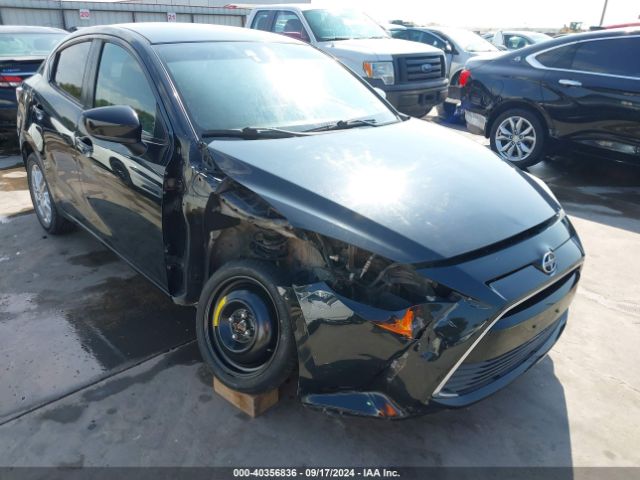 3MYDLBZV0GY143874 Scion IA