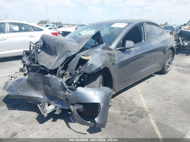 5YJ3E1EA6KF325780 Tesla Model 3 Long Range/mid Range/standard Range/standard Range Plus