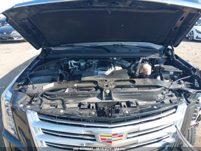 1GYS4KKJ1JR301026 Cadillac Escalade Esv Platinum