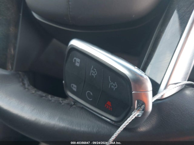 1GYS4KKJ1JR301026 Cadillac Escalade Esv Platinum