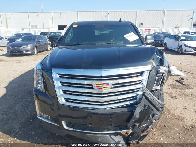 1GYS4KKJ1JR301026 Cadillac Escalade Esv Platinum