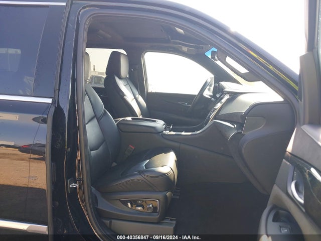 1GYS4KKJ1JR301026 Cadillac Escalade Esv Platinum
