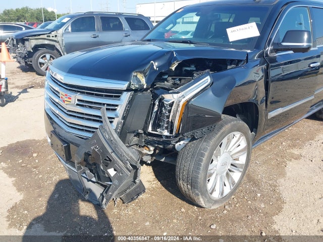 1GYS4KKJ1JR301026 Cadillac Escalade Esv Platinum