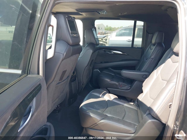 1GYS4KKJ1JR301026 Cadillac Escalade Esv Platinum