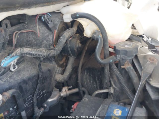 1GCWGAFF5H1108983 Chevrolet Express 2500 Work Van