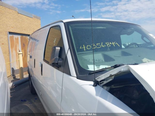 1GCWGAFF5H1108983 Chevrolet Express 2500 Work Van