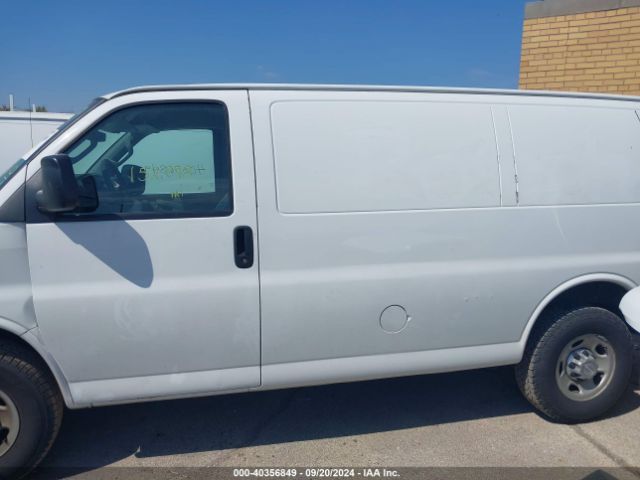 1GCWGAFF5H1108983 Chevrolet Express 2500 Work Van