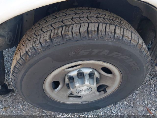1GCWGAFF5H1108983 Chevrolet Express 2500 Work Van