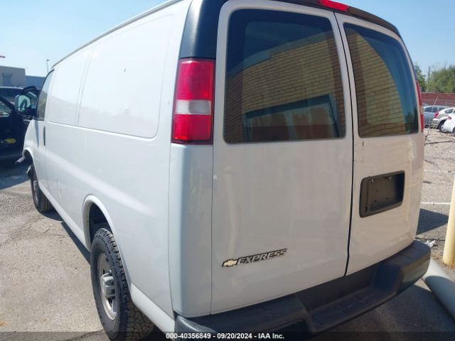1GCWGAFF5H1108983 Chevrolet Express 2500 Work Van