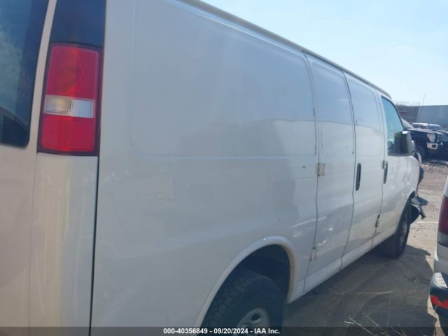 1GCWGAFF5H1108983 Chevrolet Express 2500 Work Van