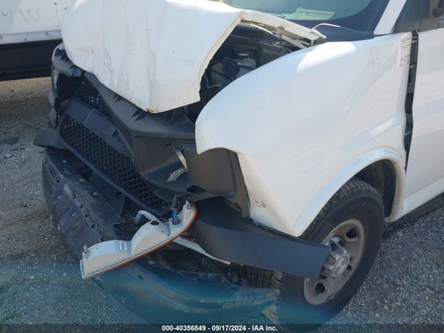 1GCWGAFF5H1108983 Chevrolet Express 2500 Work Van