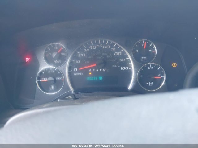 1GCWGAFF5H1108983 Chevrolet Express 2500 Work Van