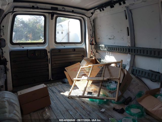 1GCWGAFF5H1108983 Chevrolet Express 2500 Work Van