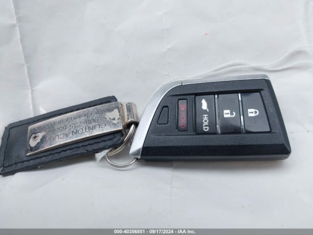 5J8YE1H43NL033549 Acura Mdx Technology Package