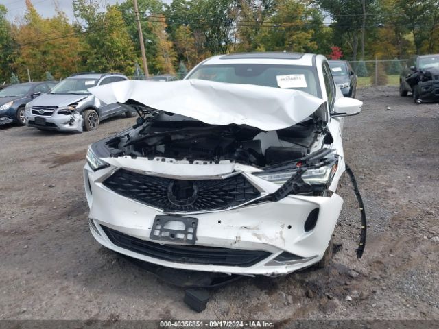 5J8YE1H43NL033549 Acura Mdx Technology Package