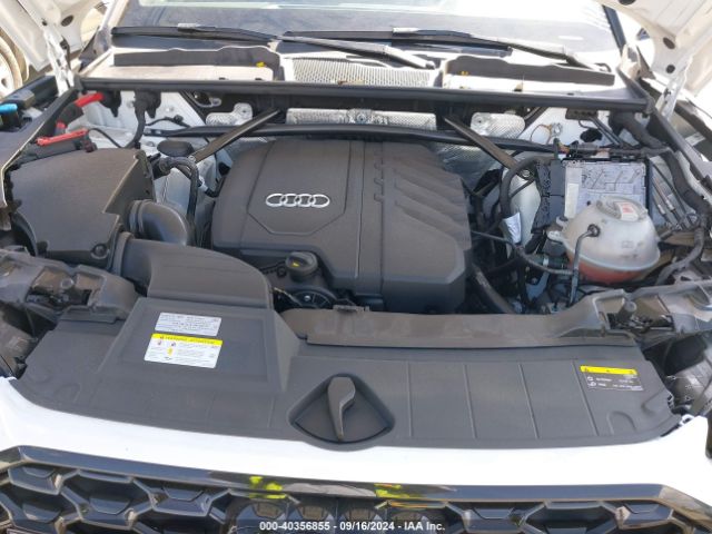 WA15AAFY0N2026013 Audi Q5 Sportback Premium Plus 45 Tfsi S Line Quattro S Tronic