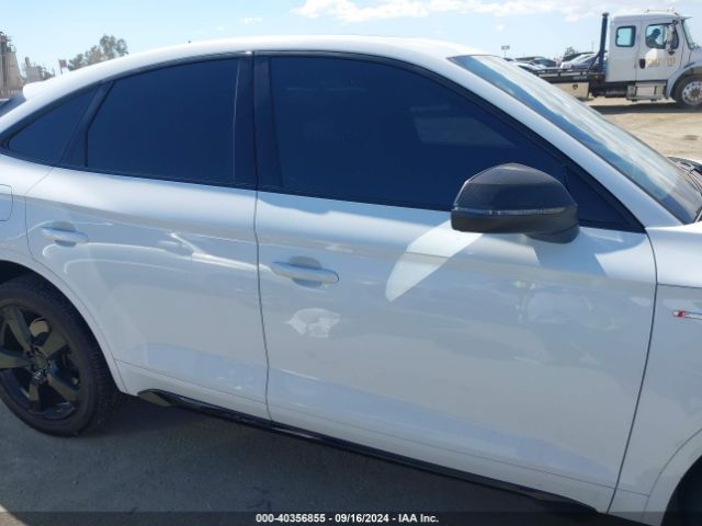 WA15AAFY0N2026013 Audi Q5 Sportback Premium Plus 45 Tfsi S Line Quattro S Tronic