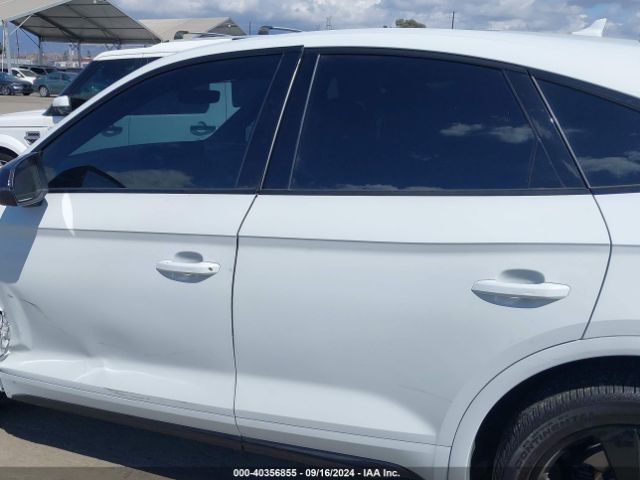 WA15AAFY0N2026013 Audi Q5 Sportback Premium Plus 45 Tfsi S Line Quattro S Tronic