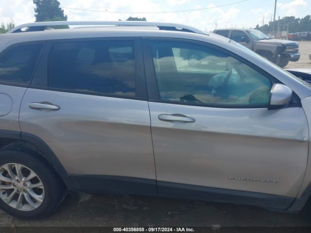 1C4PJLCB7LD652623 Jeep Cherokee Latitude Fwd