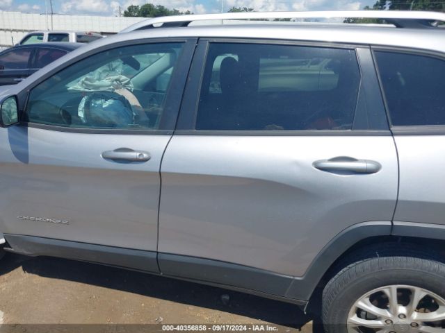 1C4PJLCB7LD652623 Jeep Cherokee Latitude Fwd