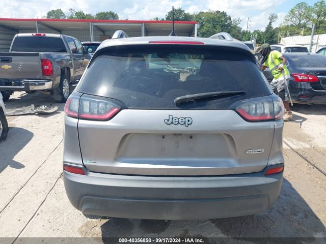 1C4PJLCB7LD652623 Jeep Cherokee Latitude Fwd
