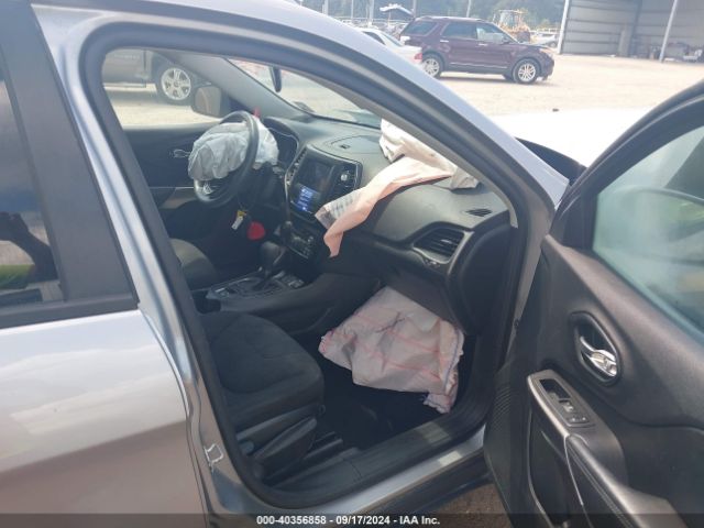 1C4PJLCB7LD652623 Jeep Cherokee Latitude Fwd