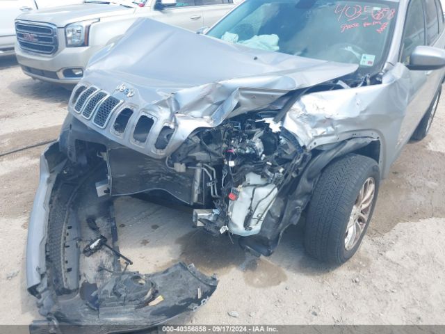 1C4PJLCB7LD652623 Jeep Cherokee Latitude Fwd