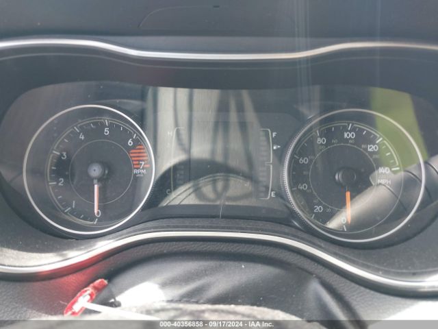 1C4PJLCB7LD652623 Jeep Cherokee Latitude Fwd