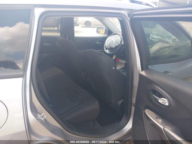 1C4PJLCB7LD652623 Jeep Cherokee Latitude Fwd