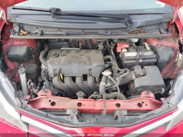 VNKKTUD31GA063549 Toyota YARIS L