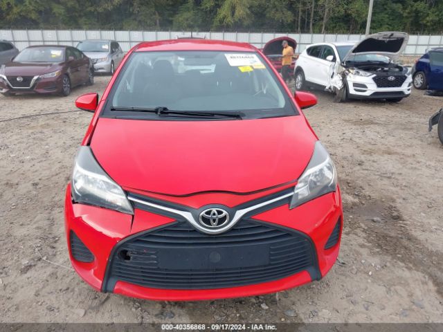 VNKKTUD31GA063549 Toyota YARIS L