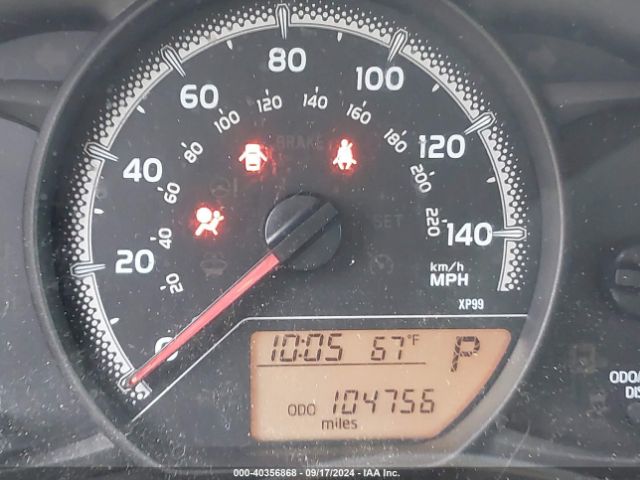 VNKKTUD31GA063549 Toyota YARIS L