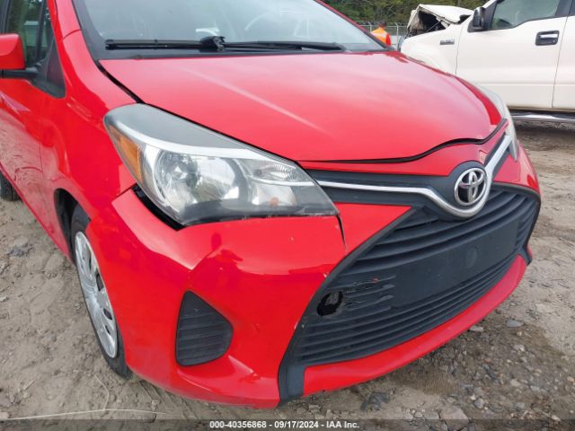 VNKKTUD31GA063549 Toyota YARIS L