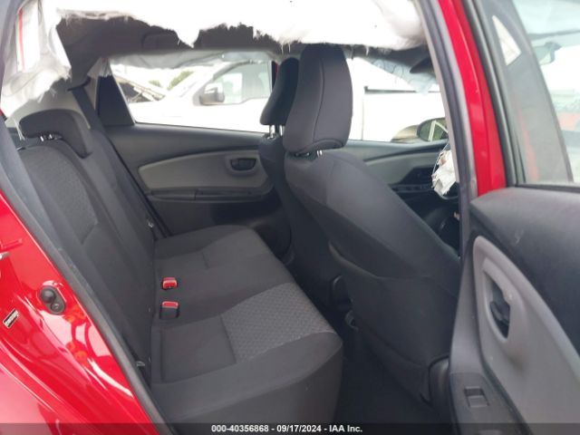 VNKKTUD31GA063549 Toyota YARIS L