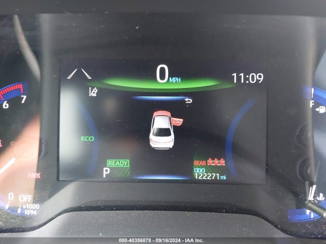 Toyota Corolla Hybrid Le 2022 JTDEAMDE2NJ043904 Image 7