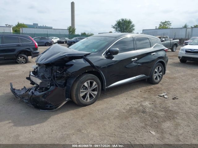 5N1AZ2AS6LN148307 Nissan Murano S Intelligent Awd