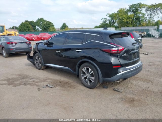 5N1AZ2AS6LN148307 Nissan Murano S Intelligent Awd