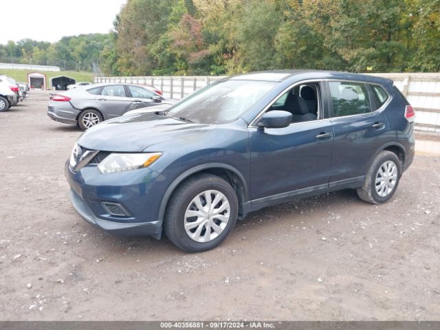 5N1AT2MT9GC861788 Nissan ROGUE S