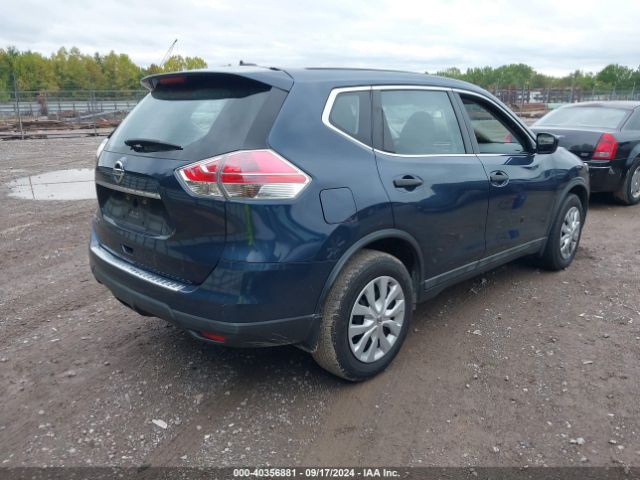 5N1AT2MT9GC861788 Nissan ROGUE S