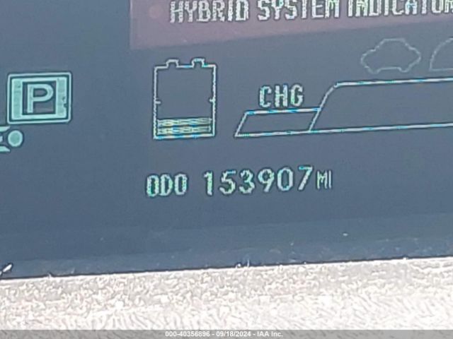 JTDKN3DU0E1841942 Toyota Prius Two