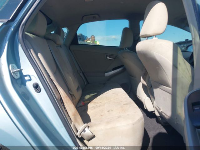 JTDKN3DU0E1841942 Toyota Prius Two