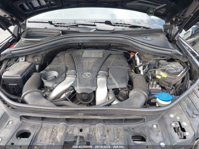 4JGDF7DE0GA705377 Mercedes-Benz Gl 550 4matic