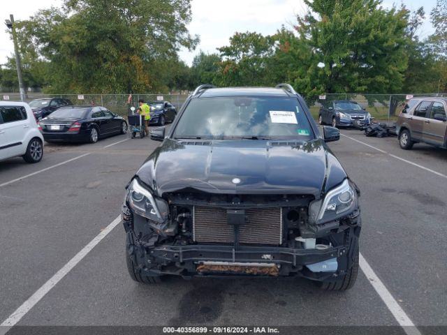 4JGDF7DE0GA705377 Mercedes-Benz Gl 550 4matic