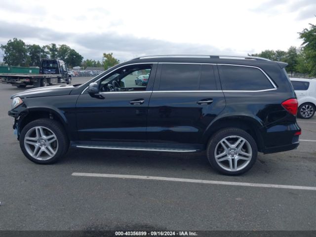 4JGDF7DE0GA705377 Mercedes-Benz Gl 550 4matic